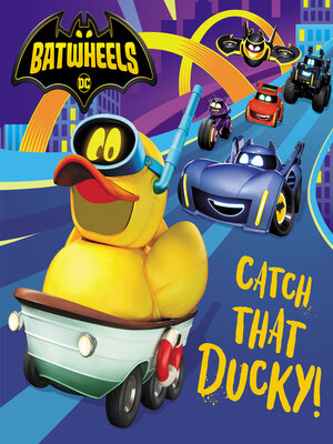cover image of Catch that Ducky!